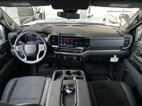 New 2026 Chevrolet Silverado 1500 RST w/ RST Select Package image 19