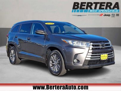 Used 2018 Toyota Highlander XLE