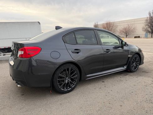 Used 2015 Subaru WRX image 12