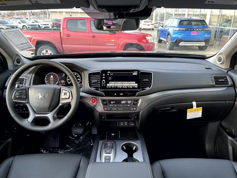 New 2026 Honda Ridgeline RTL image 9