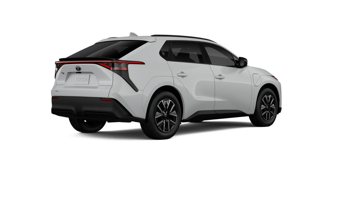 New 2026 Toyota bZ AWD/4WD image 43