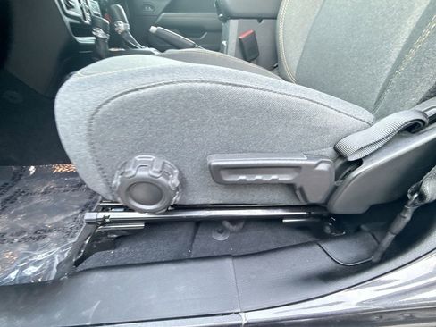 Used 2025 Jeep Wrangler Unlimited Sahara w/ Safety Group image 14