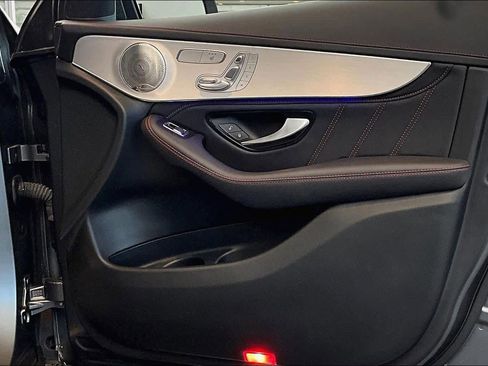 Used 2023 Mercedes-Benz GLC 43 AMG AMG GLC 43 image 46