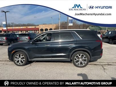 Used 2021 Hyundai Palisade SEL