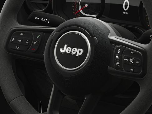 New 2025 Jeep Gladiator Rubicon w/ Convenience Group image 32