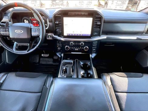 Used 2022 Ford F150 Raptor w/ Equipment Group 801A High image 14