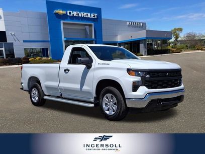 Used 2025 Chevrolet Silverado 1500 W/T