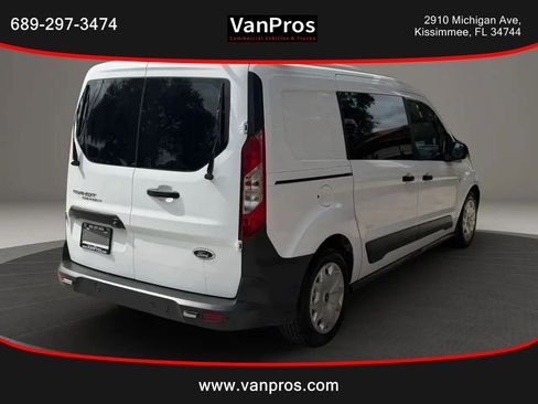 Used 2014 Ford Transit Connect XL FWD image 5