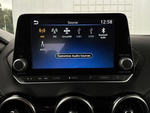 Used 2025 Nissan Sentra SV FWD image 28