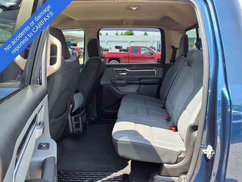 Used 2019 RAM 1500 Big Horn AWD/4WD image 13