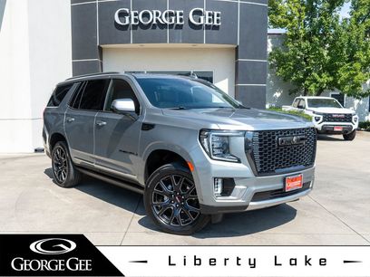 Used 2024 GMC Yukon Denali w/ Denali Reserve Package