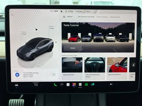 Used 2023 Tesla Model Y Performance AWD/4WD image 21