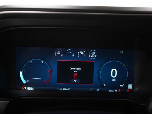 Used 2025 Ford F350 Platinum AWD/4WD image 32