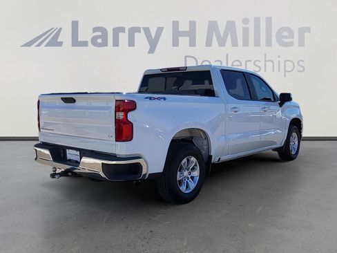 Used 2020 Chevrolet Silverado 1500 LT w/ All-Star Edition image 5
