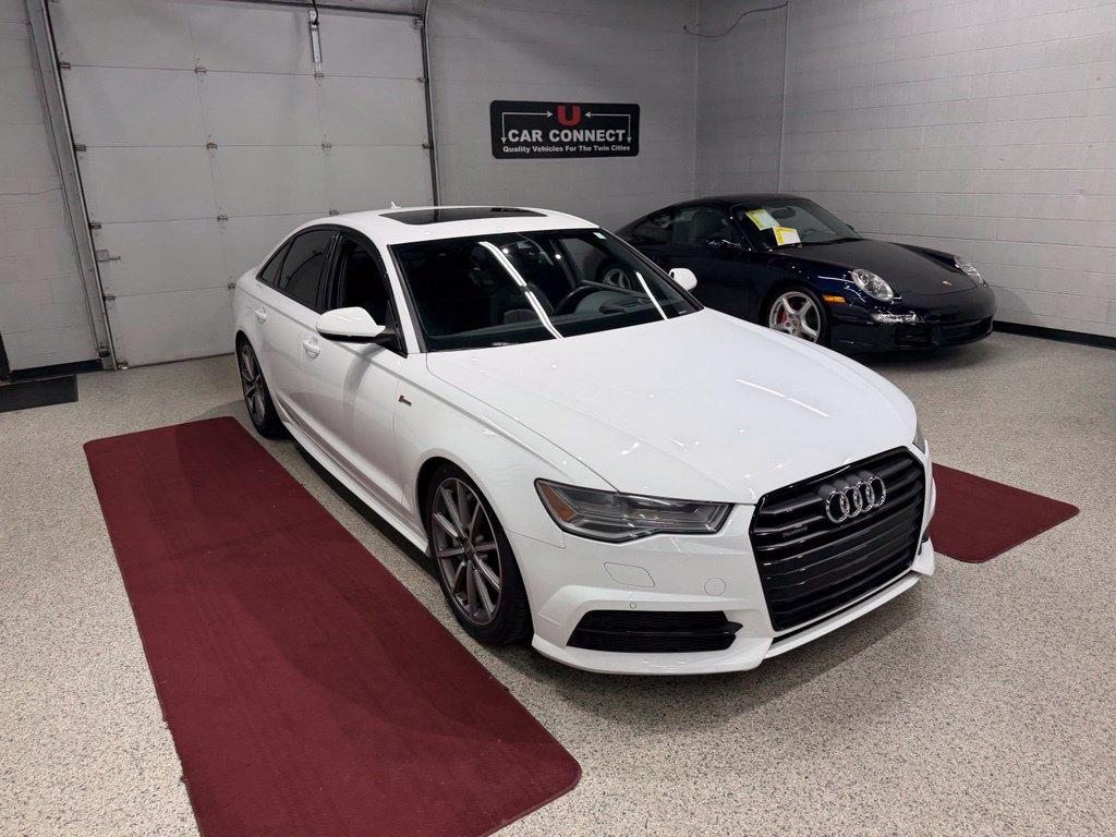 Used 2016 Audi A6 3.0T Prestige w/ Prestige Package AWD/4WD image 8