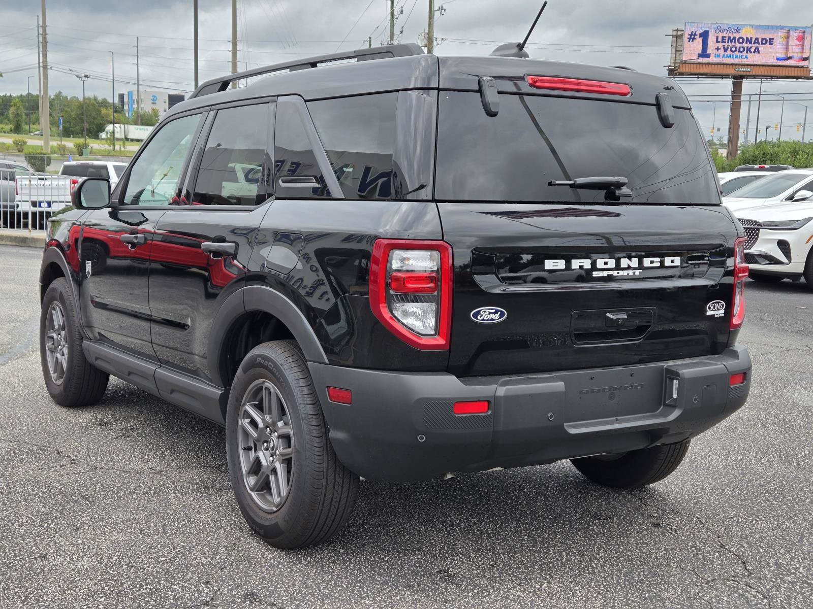 Used 2026 Ford Bronco Sport Big Bend AWD/4WD image 12