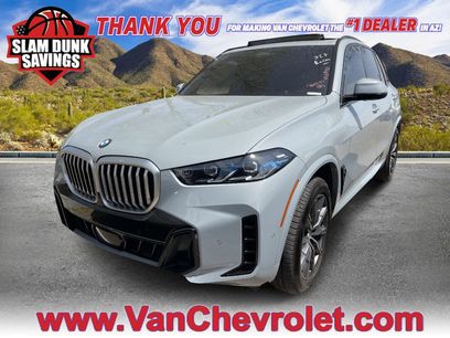 Used 2025 BMW X5 sDrive40i w/ M Sport Package