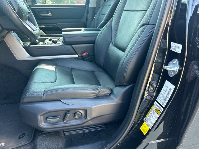 Used 2023 Toyota Tundra Limited AWD/4WD image 14
