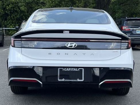 New 2026 Hyundai Sonata SEL FWD image 35