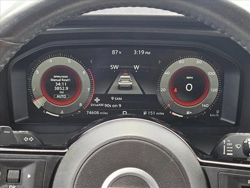 Used 2021 Nissan Rogue Platinum AWD/4WD image 11