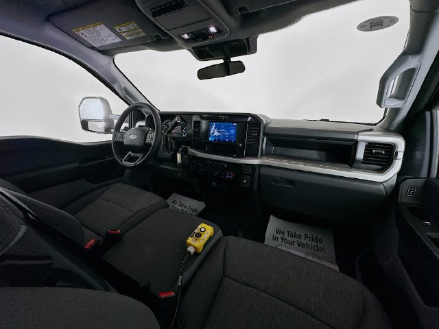 New 2025 Ford F450 XL AWD/4WD image 21