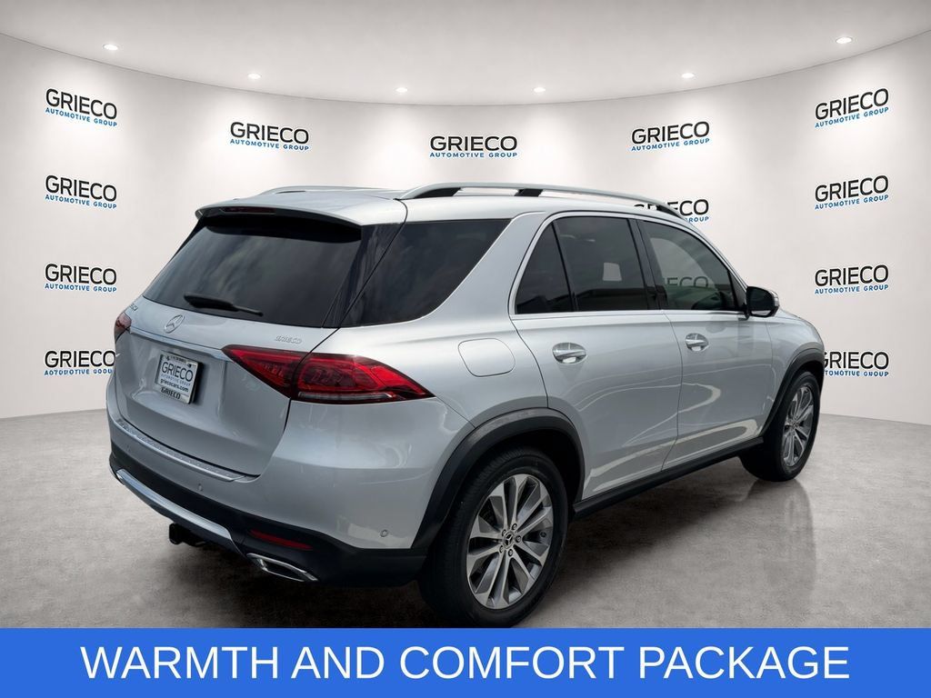 Used 2020 Mercedes-Benz GLE 350 w/ Premium Package image 7