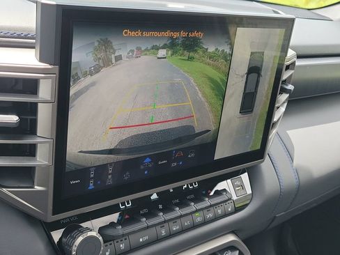 New 2026 Toyota Tundra Platinum AWD/4WD image 15