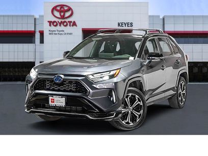 Certified 2024 Toyota RAV4 XSE w/ Weather Package