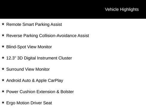 Used 2024 Genesis GV80 3.5T w/ Prestige Package image 7