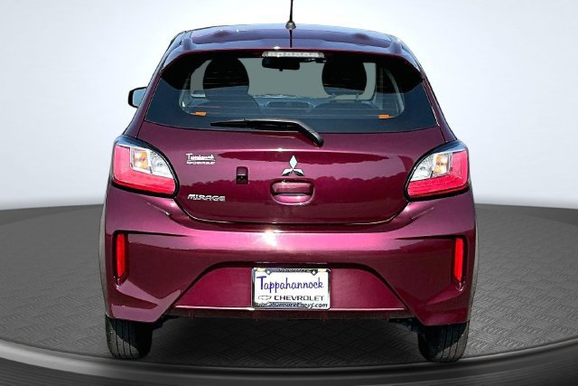 Used 2024 Mitsubishi Mirage ES FWD image 5