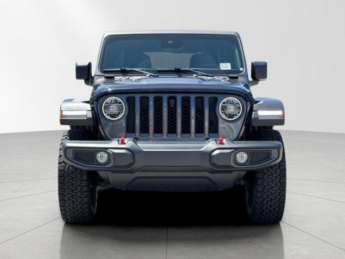 Used 2022 Jeep Wrangler Unlimited Rubicon w/ LED Lighting Group AWD/4WD image 8