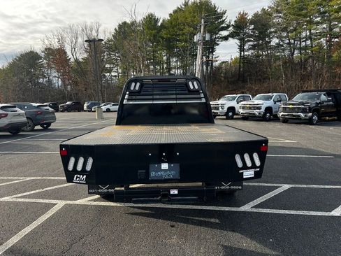 Used 2024 Chevrolet Silverado 3500 W/T w/ WT Convenience Package image 4