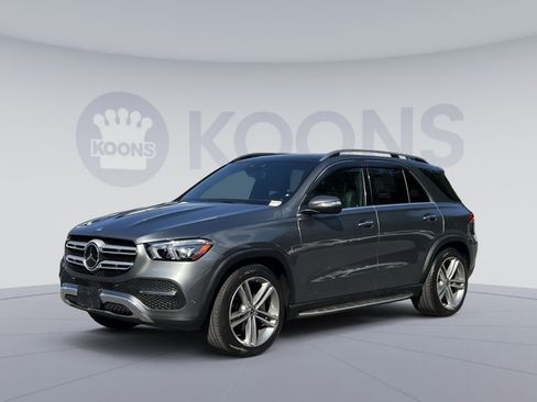 Certified 2022 Mercedes-Benz GLE 350 4MATIC image 1