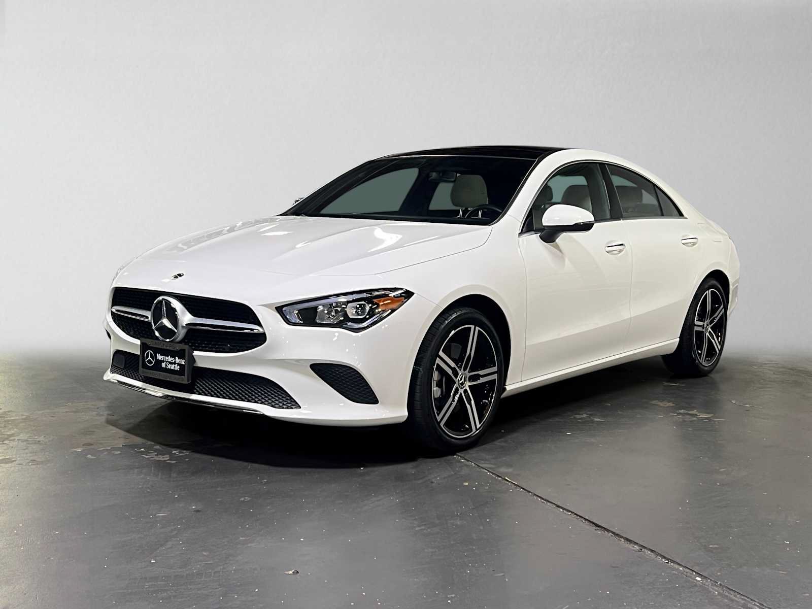 Certified 2023 Mercedes-Benz CLA 250 4MATIC image 7