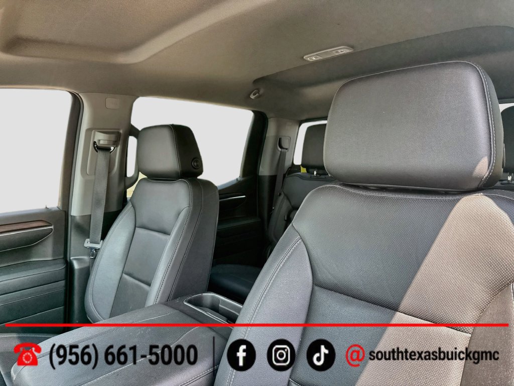Used 2023 GMC Sierra 1500 SLT AWD/4WD image 15
