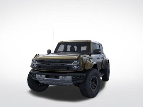 New 2026 Ford Bronco Raptor AWD/4WD image 1