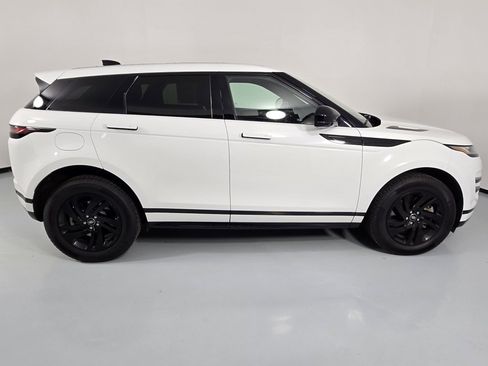 Used 2022 Land Rover Range Rover Evoque R-Dynamic S image 6