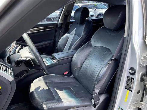 Used 2016 Hyundai Genesis 3.8 RWD image 5