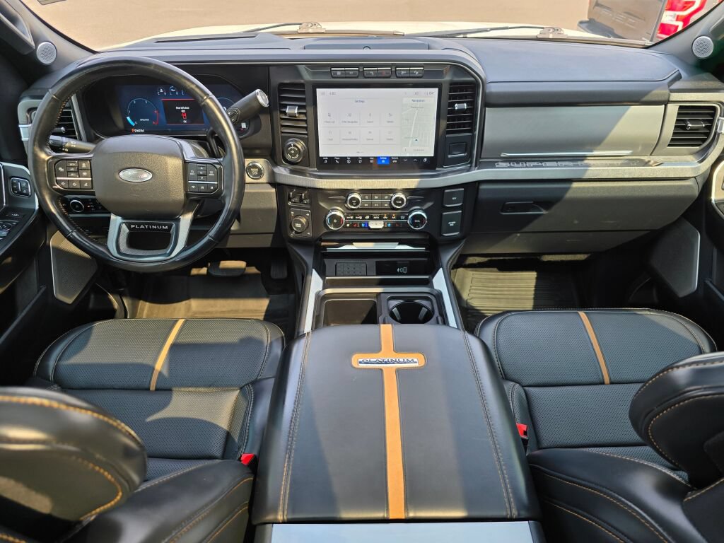 Used 2024 Ford F350 Platinum AWD/4WD image 15