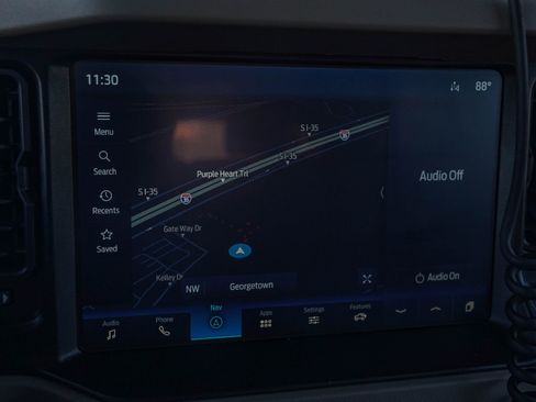 Used 2023 Ford Bronco Wildtrak image 17