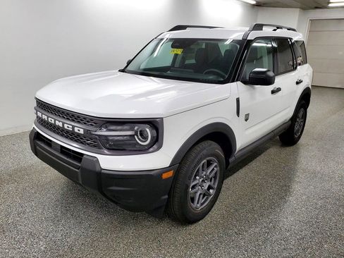 New 2025 Ford Bronco Sport Big Bend AWD/4WD image 2