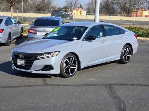 Used 2022 Honda Accord Sport image 8