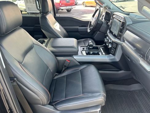 Used 2023 Ford F150 Lariat w/ Trailer Tow Package AWD/4WD image 37