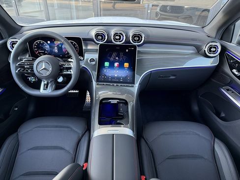 New 2026 Mercedes-Benz GLC 43 AMG GLC 43 AMG image 12