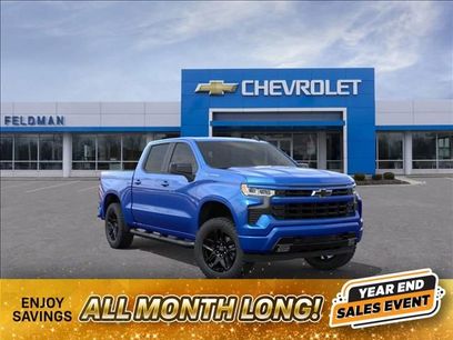 New 2026 Chevrolet Silverado 1500 RST w/ RST Select Package