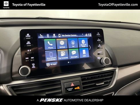 Used 2022 Honda Accord Sport image 26