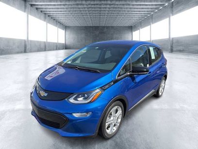 Used 2021 Chevrolet Bolt LT
