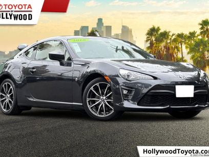 Certified 2018 Toyota 86