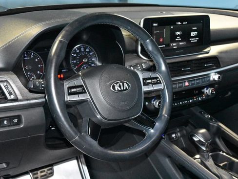 Used 2020 Kia Telluride SX w/ SX Prestige Package AWD/4WD image 2