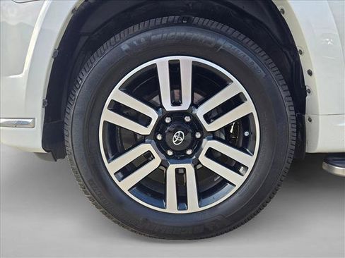 Used 2021 Toyota 4Runner Limited RWD image 24